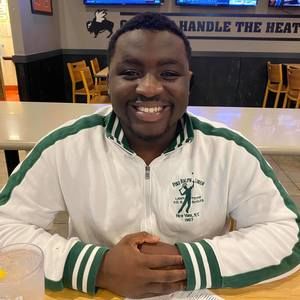 Meet your Posher, Richard